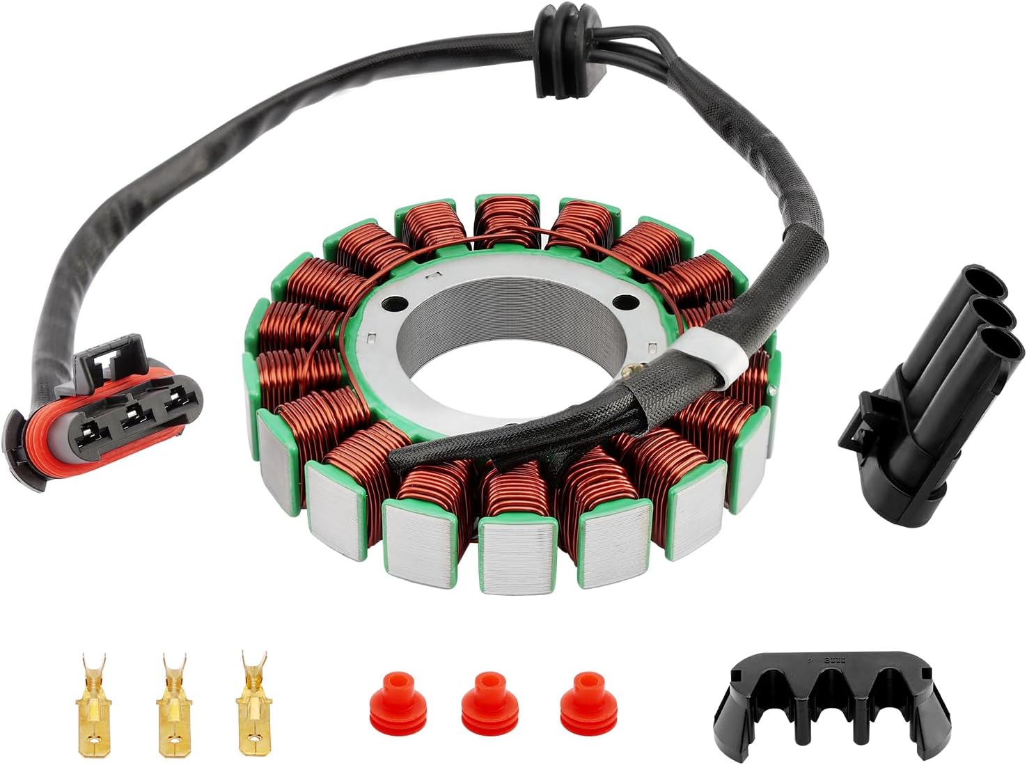 Ignition Stator Coil, Compatible with Polaris RZR Ranger