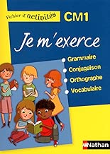 Download Je m'exerce CM1 PDF