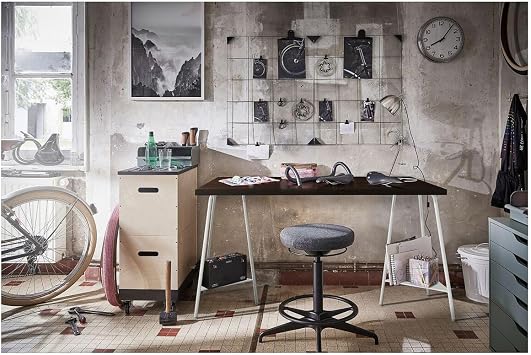 Çalışma masası tablası, venge, 140x60 cm