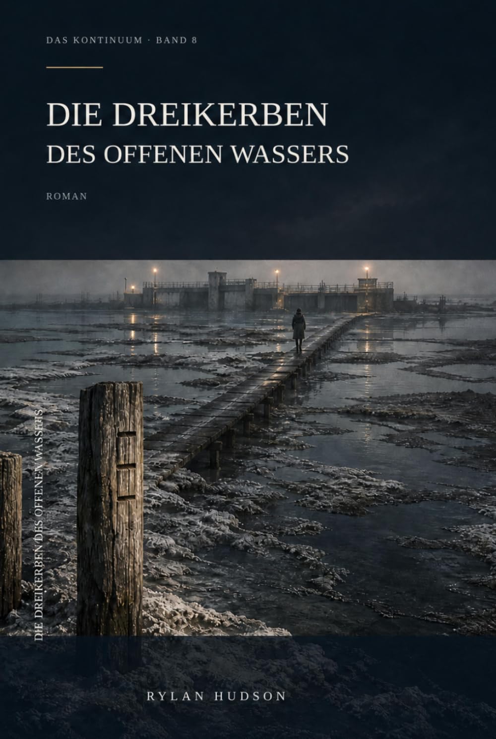 Die Dreikerben des offenen Wassers