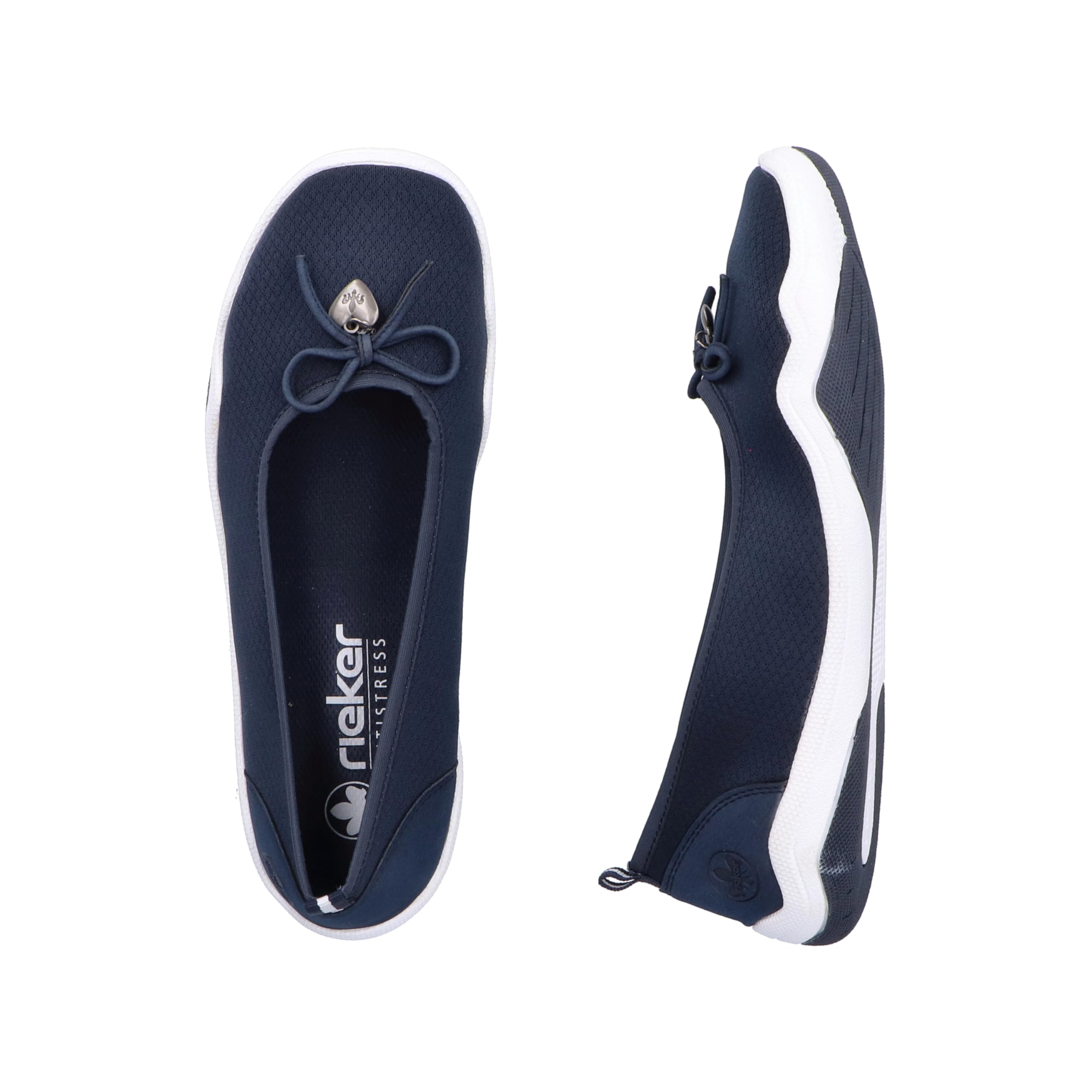 Rieker Femme 45250 Ballerine