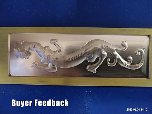 Miniatura 6 de ARCVOX Barra de latón DIY tira de transición, Carpeta decorativa de costura de latón, Barra de tira de puerta de transición para pisos, tira de