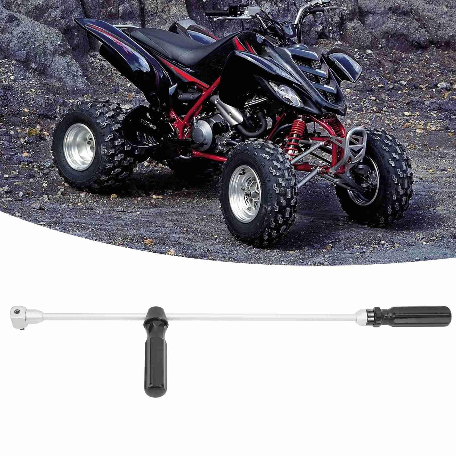 Herramienta de Llave de Ajuste del Carburador, 10 Piezas Destornillador Biselado de 90 Grados Ángulo Motor Carb Tune Up Herramienta de Ajuste Kit de Herramientas de Carburador