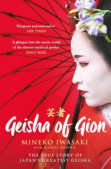 Geisha of gion
