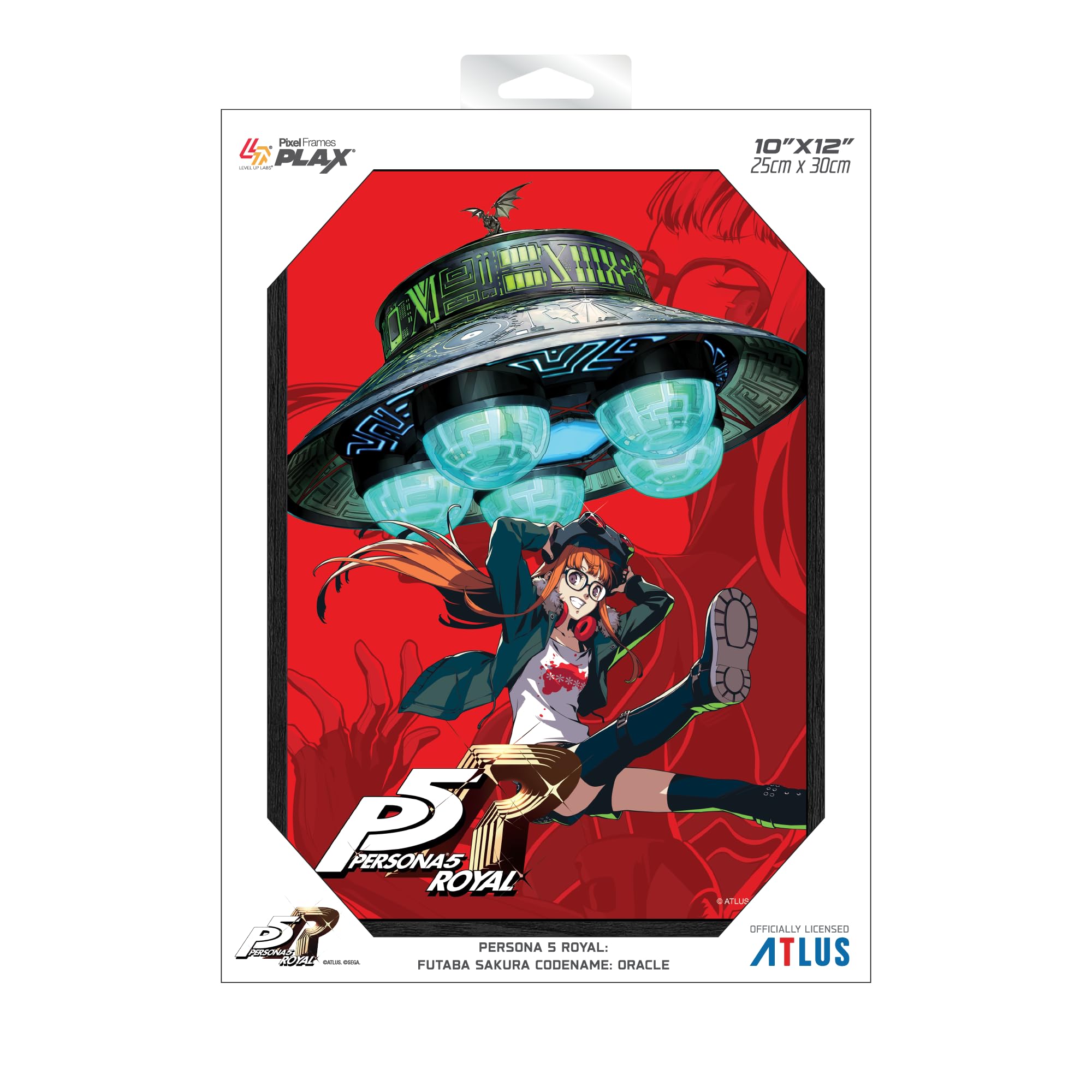 PERSONA5 the Animation　クリアファイル Persona 5 the Animation Treasure Clear File Collection