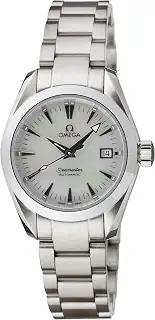 OMEGA (オメガ) 腕時計 SEAMASTER AQUA TERRA シーマスター アクアテラ 257370 レディース [並行輸入品]