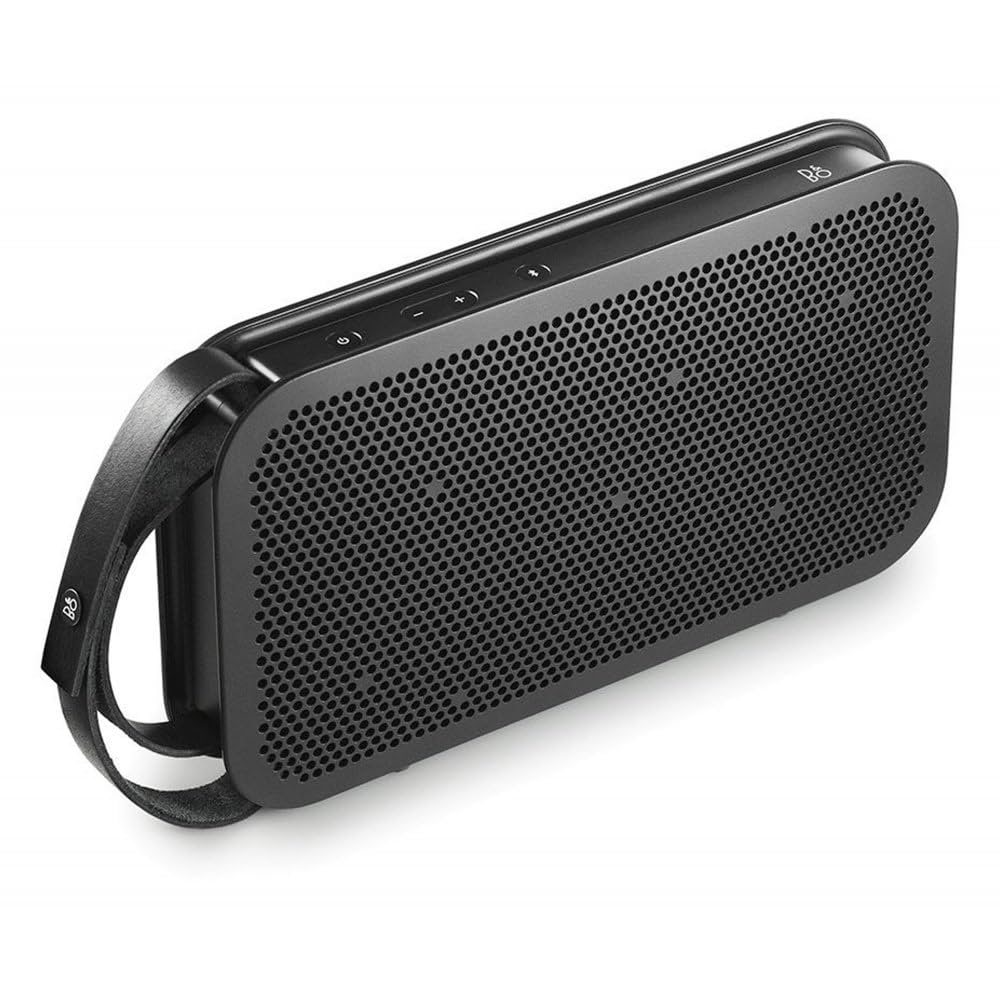 スピーカー・ウーファー B&O Bang&Olufsen beoplay A2 Bang & Olufsen BeoPlay A2 Bluetooth Speaker - Grey