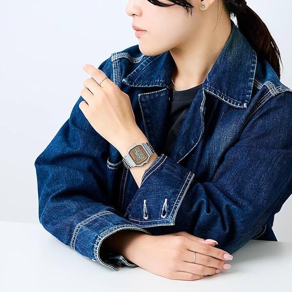 Casio A158WEA-9DF Kol Saati