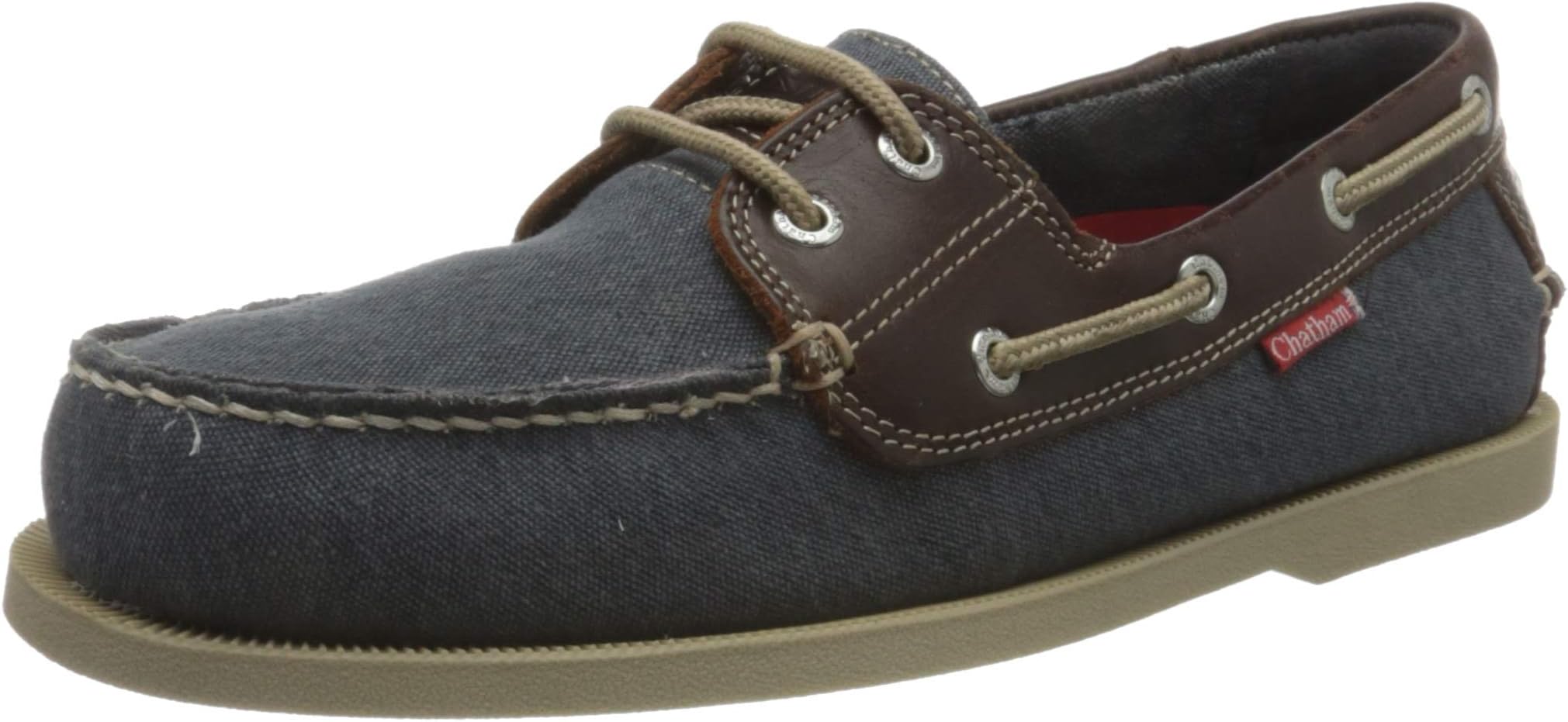 Chatham Ambon Men's Boat Shoe