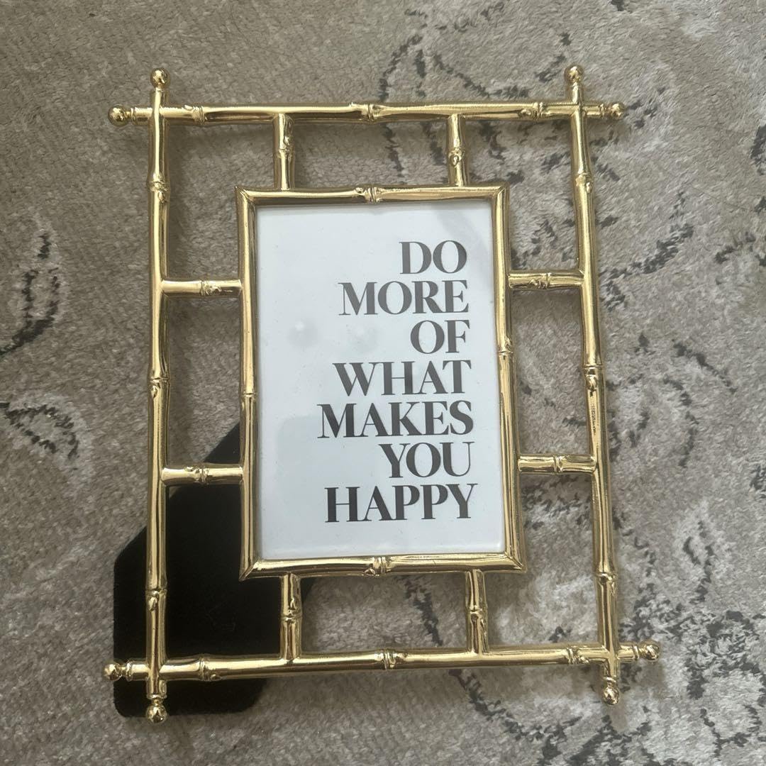 Amazon.co.jp: ZARA HOME ザラホーム 写真立て フォトフレーム