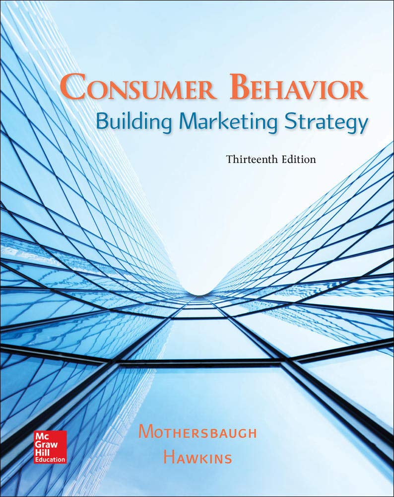 Buy Consumer Behavior Building Marketing Strategy Book Online at Low