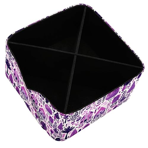 Desk Organizers and Storage,Small Desk Organizer,1-Pc,Egg Plant Tree Garden