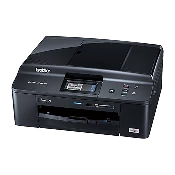 【AJ】brother MFC-6910CDW インクジェット複合機 ブラザー★ Amazon.co.jp: BROTHER A4インクジェットFAX複合機 PRIVIO MFC