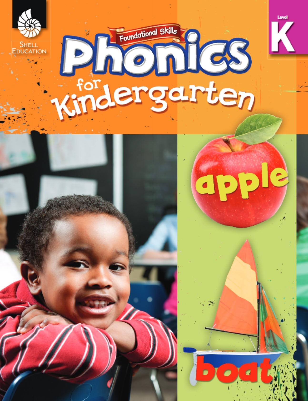 Foundational Skills: Phonics for Kindergarten