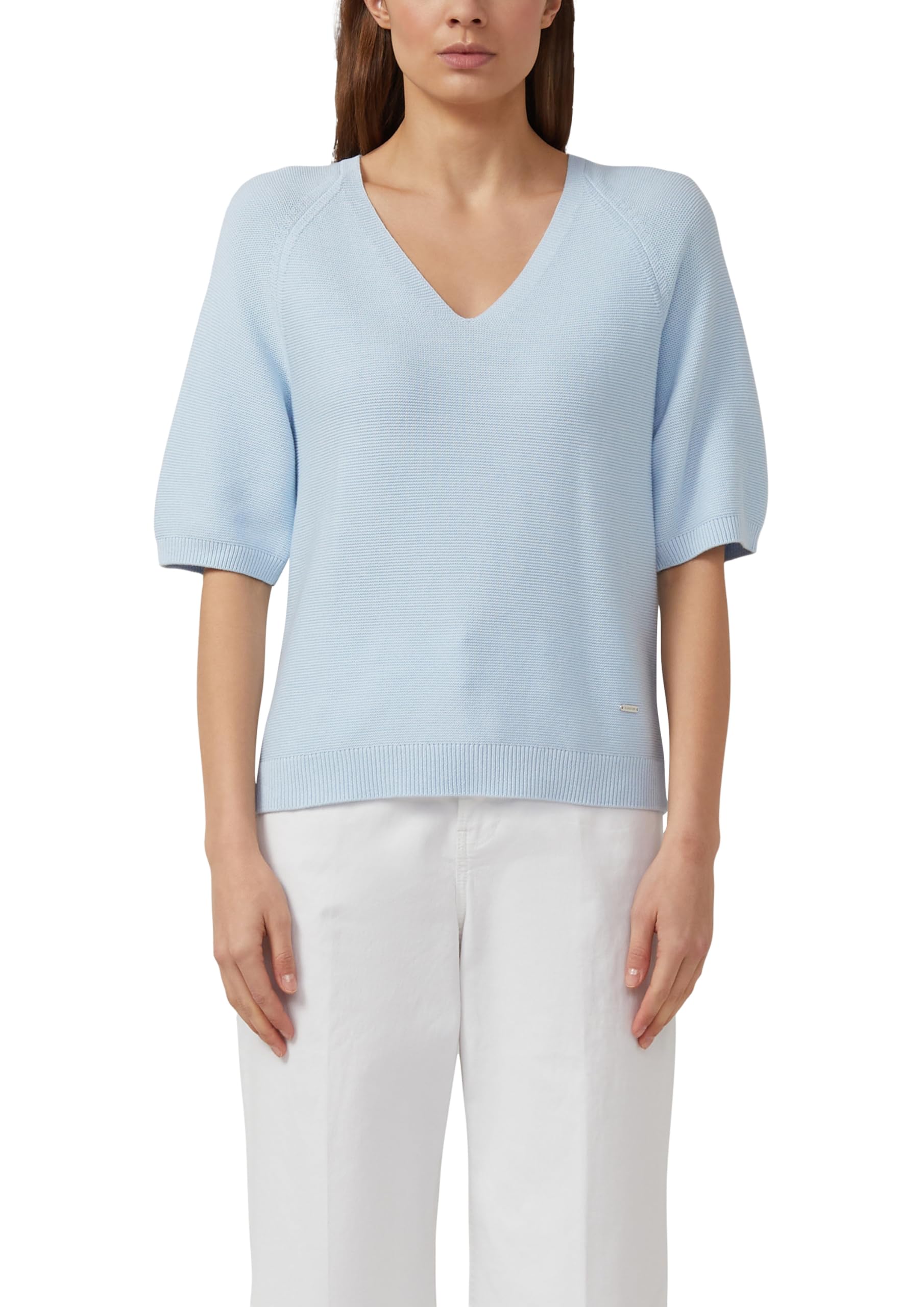 s.Oliver Damen 2177019 Pullover Kurzarm (1er Pack)