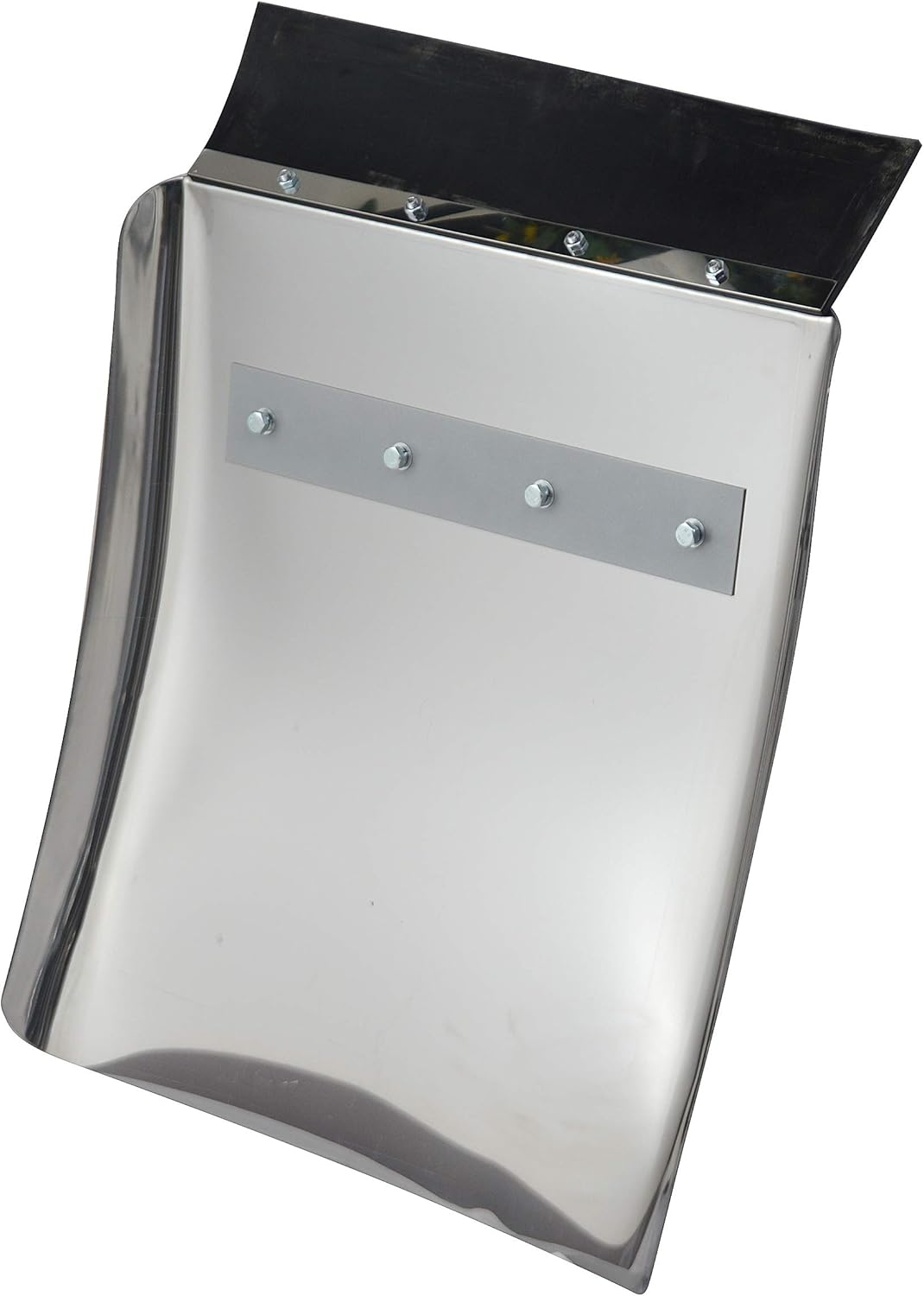 Super Sale 🛒 Stainless Steel Quarter Fender Set (24x24) ,Semi Truck,in pair