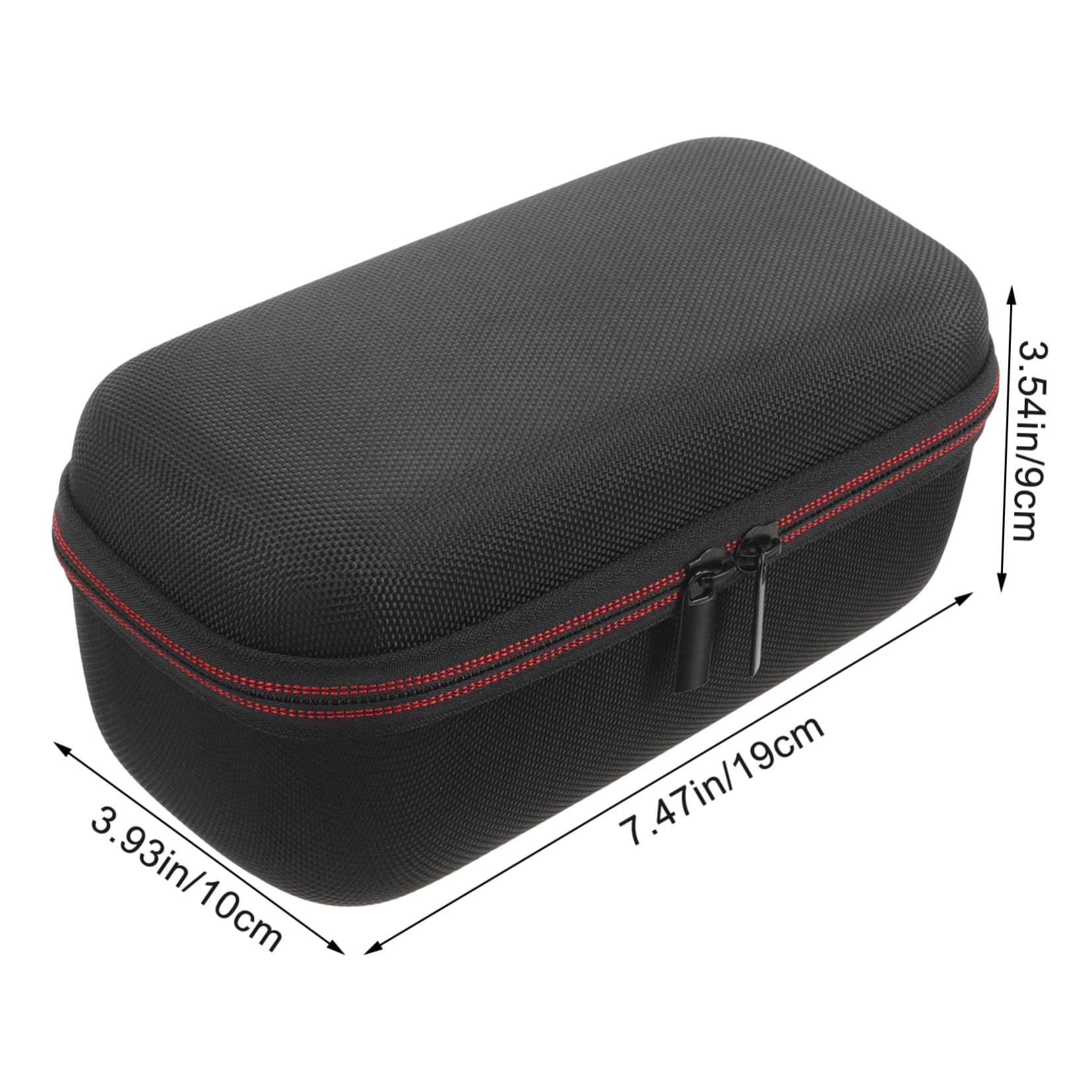 Gadpiparty Storage Bag and Audio Case for Travel Lightweight Organizer for Speakers and Accessories