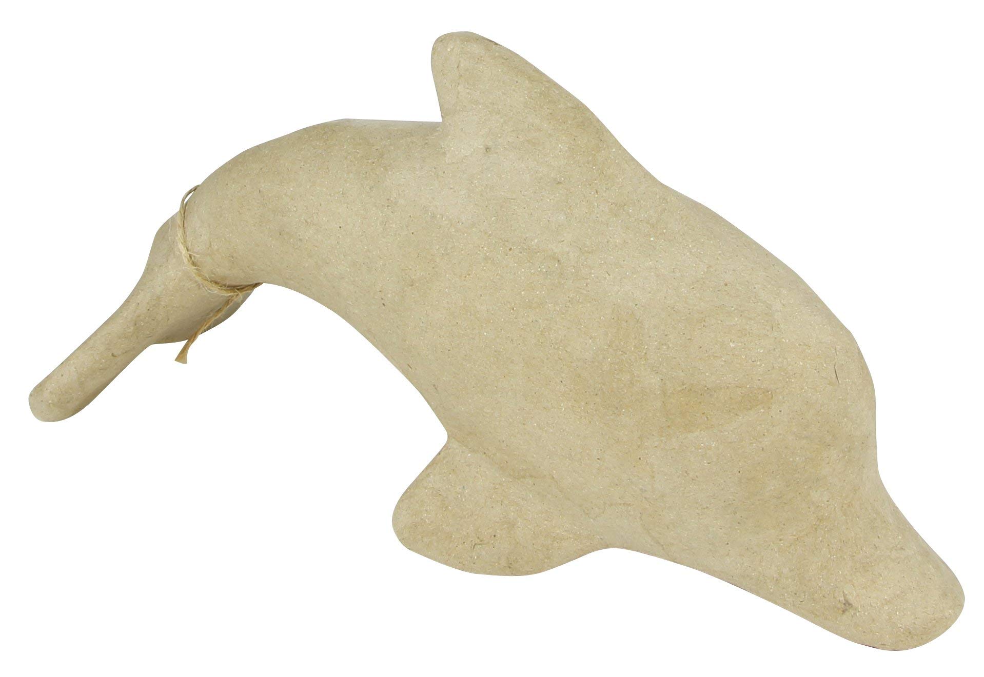 Décopatch Dolphin Mache