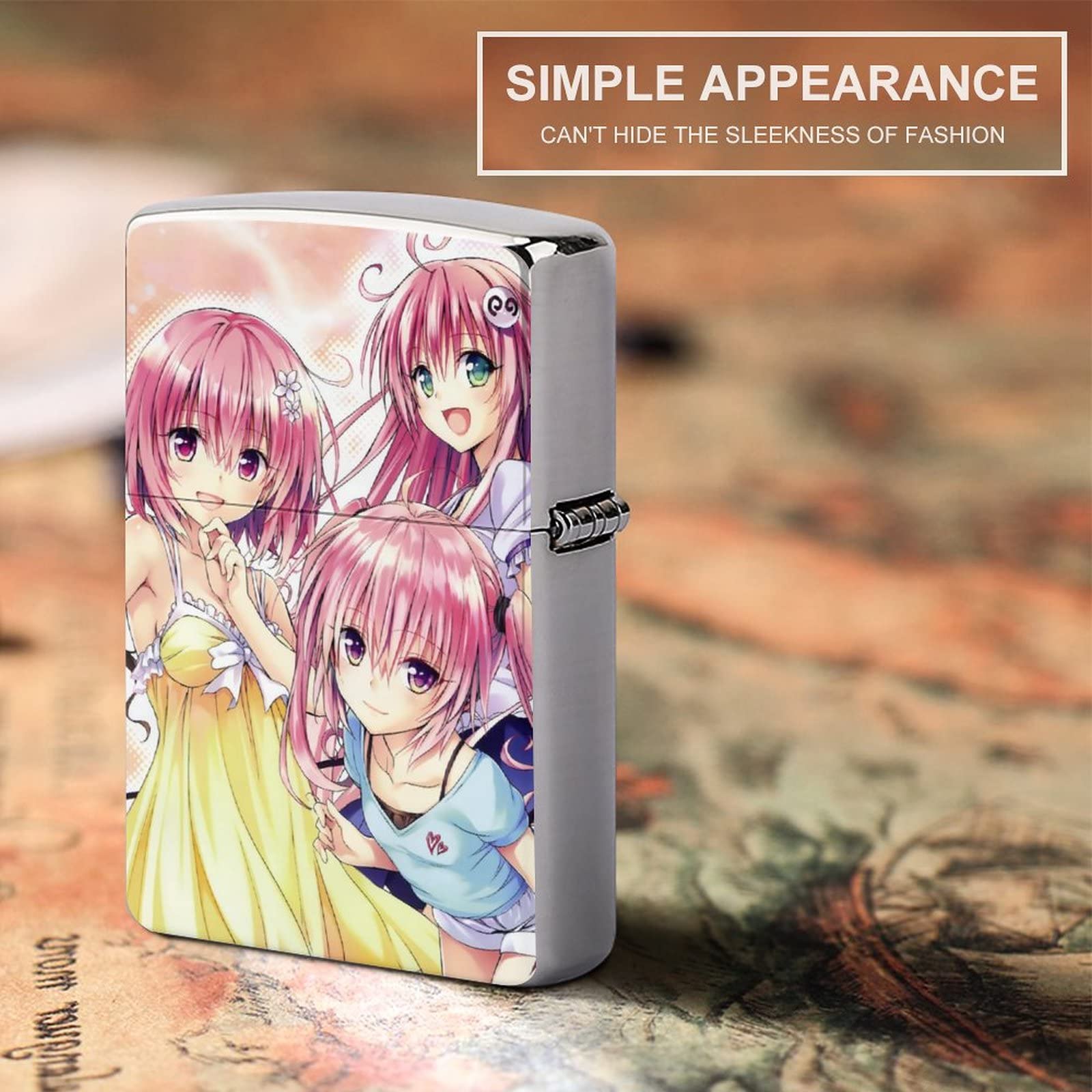 SHUFFLE! プリムラ　ZIPPO ライター　キャラアニ　シャッフル　アニメ SHUFFLE! プリムラ ZIPPO ライター キャラアニ シャッフル アニメ