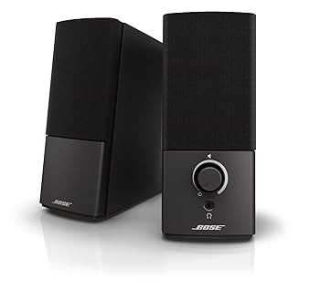 Bose Companion 2 Series III Multimedia Speakers - for PC