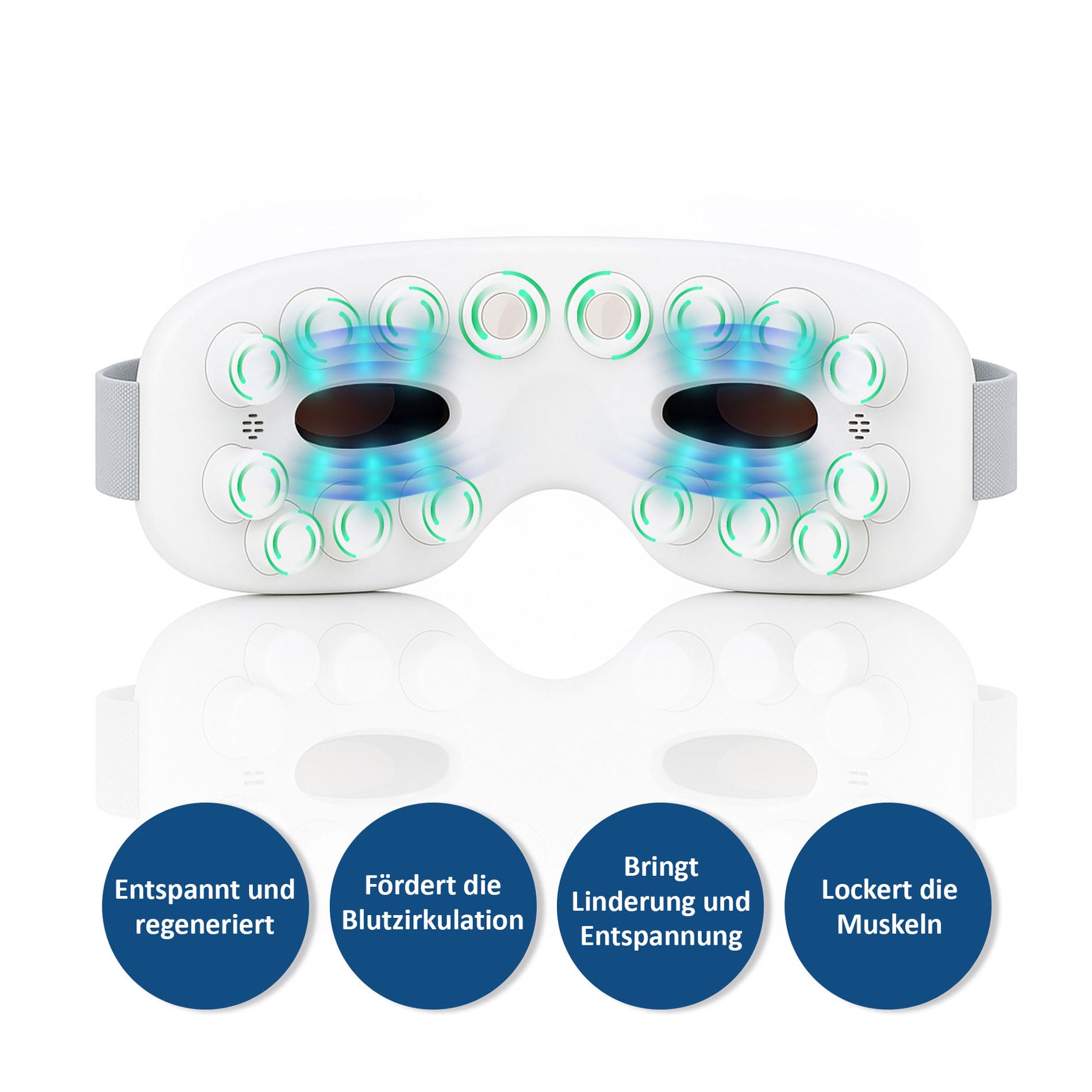 MEDIVON Horizon LUX Augenmassagegerät