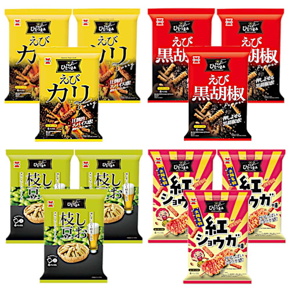 極上 調味料入れ トヒサエ 東岩7-0826☆2F 楽天市場】【12個】 岩塚製菓 味しらべ 28枚入×12個 【北海道