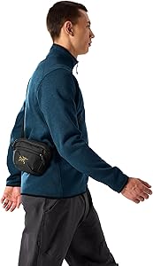 Amazon.co.jp: Arcteryx X00009234 Waist Bag, Men's, Women's