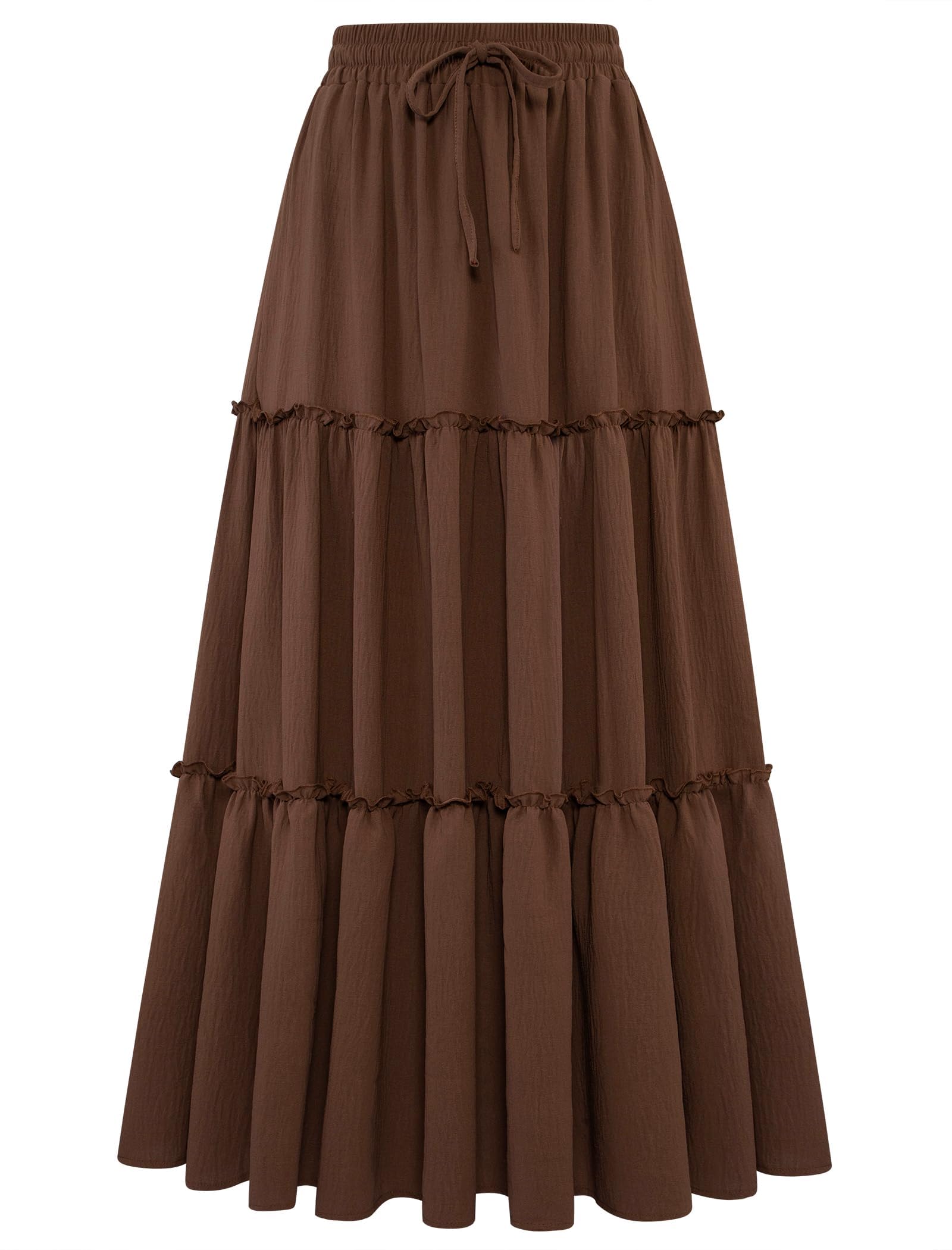Arolina Maxi Skirt