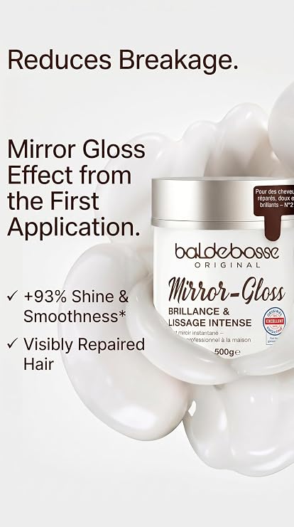 Hair Boto-x Treatment, Deep Conditioning Hair Mask, Deep Conditioner for Dry Damaged Hair, Keratin & Collagen Hair Mask, Hair Repair Treatment, Frizz Control