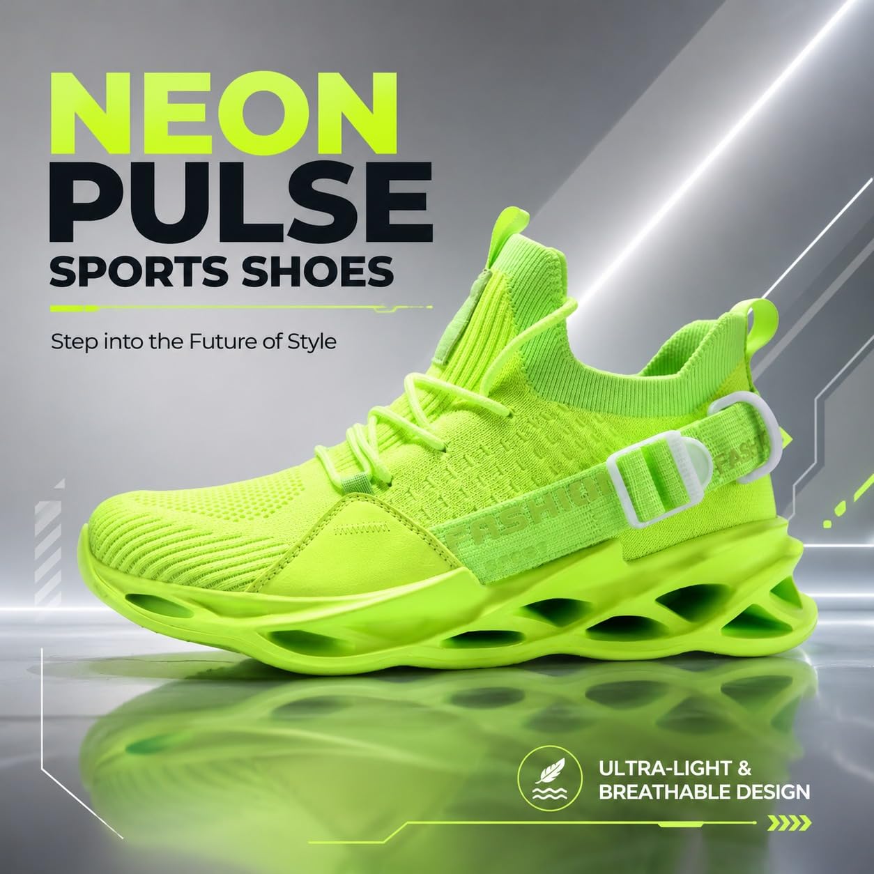 Scarpe da Ginnastica Running Donna Scarpe Sportive Unisex Sneakers Uomo Scarpe Camminata Casual Jogging Outdoor Fitness lavorate a Maglia Leggere Comode Scarpe da Lavoro Traspiranti