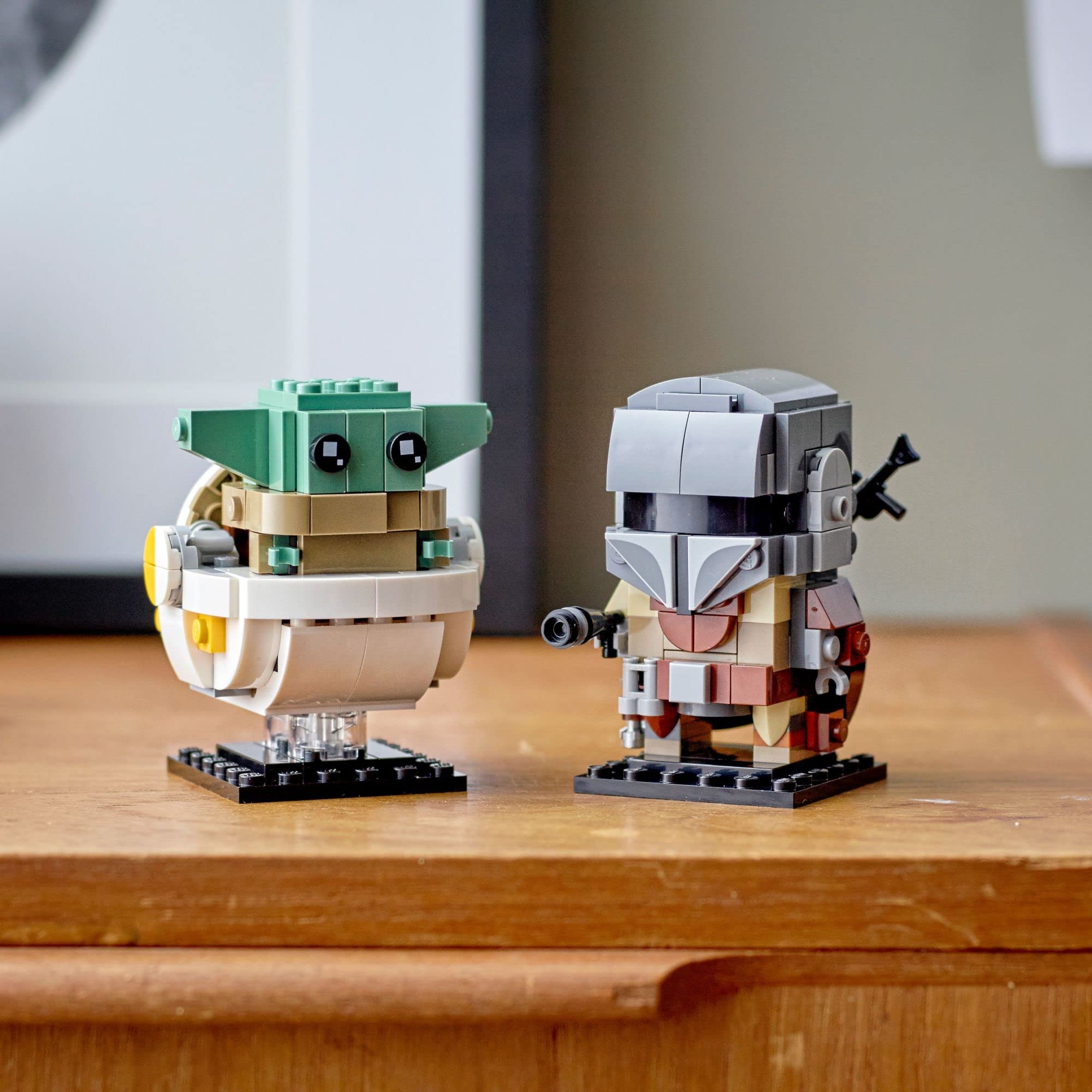75317 Brickset Lego Star Wars 75317 Brickheadz Mando Store