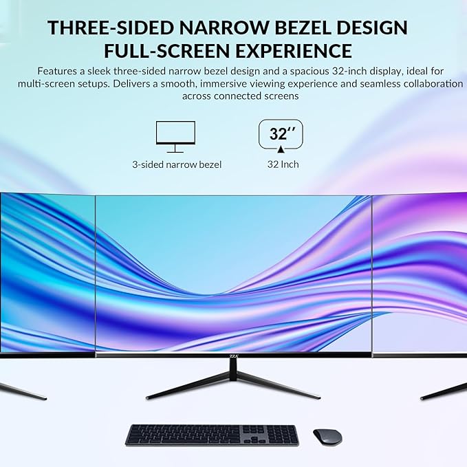 Monitor 32 Pulgadas 4K UHD IPS 60Hz miniatura 6