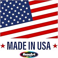 Vista 4 de RoseArt Pegamento para rompecabezas con aplicador – Guarda, lamina y conserva los rompecabezas terminados – Fácil de aplicar, se seca rápido