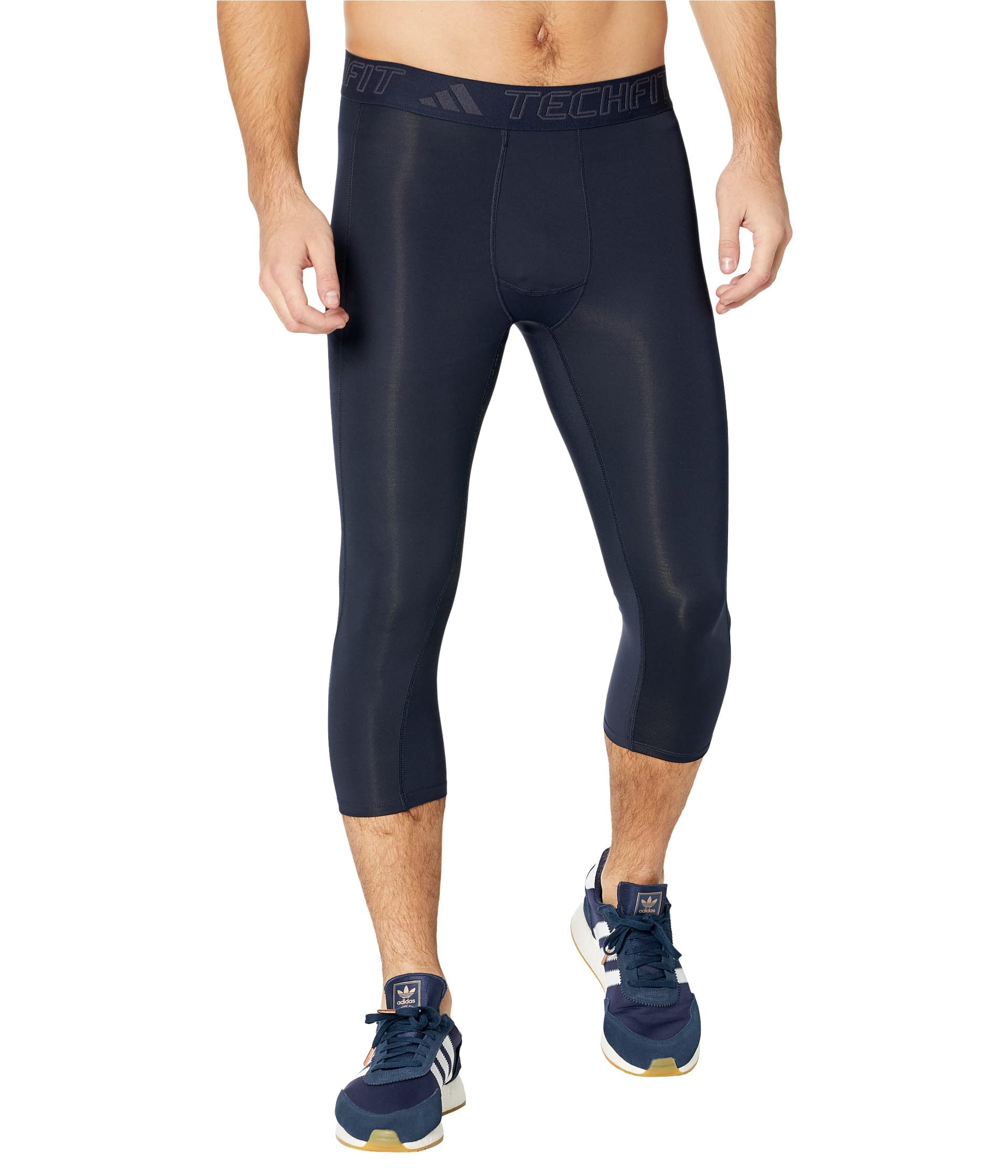adidas Men's Techfit Aeroready Training 3/4 Tights