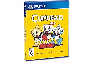 Cuphead: Mugman's Adventure Through Inkwell Isle