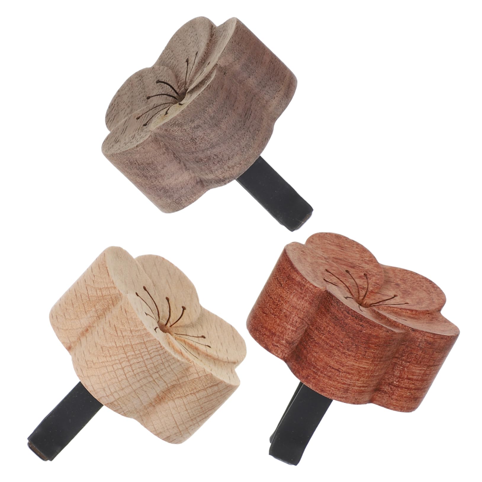 iplusmile 15stücke Teiliges Auto Luftventil Duftclip Aromaklipps Aus Holz Für Auto-innenraum Kompatibel Einfache Installation Für Neuwagen-duft Und Aromatherapie