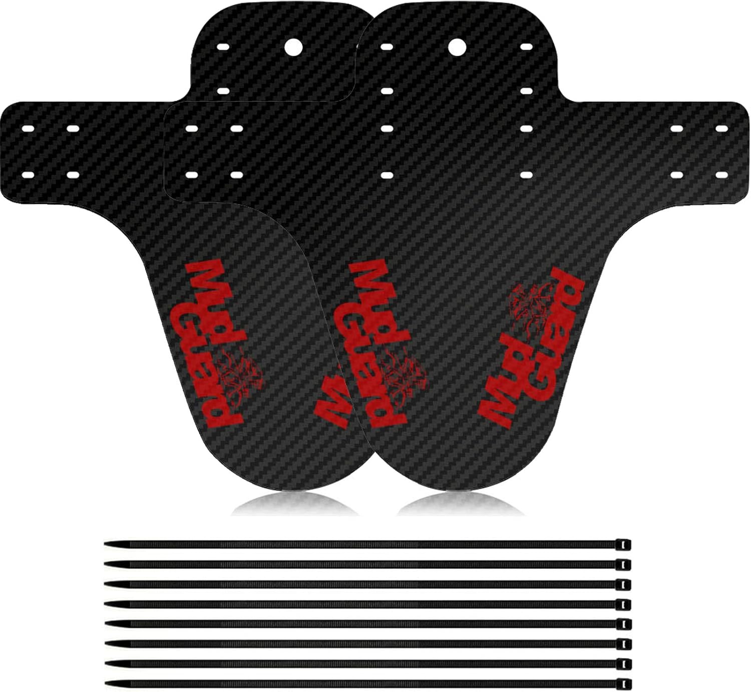 parafango anteriore mtb