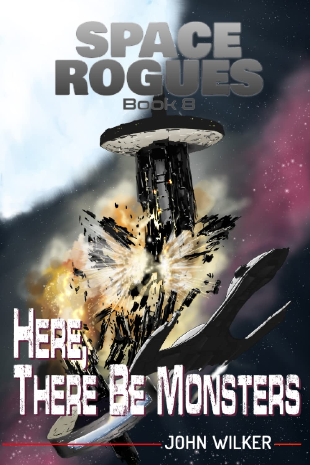 Here, There Be Monsters