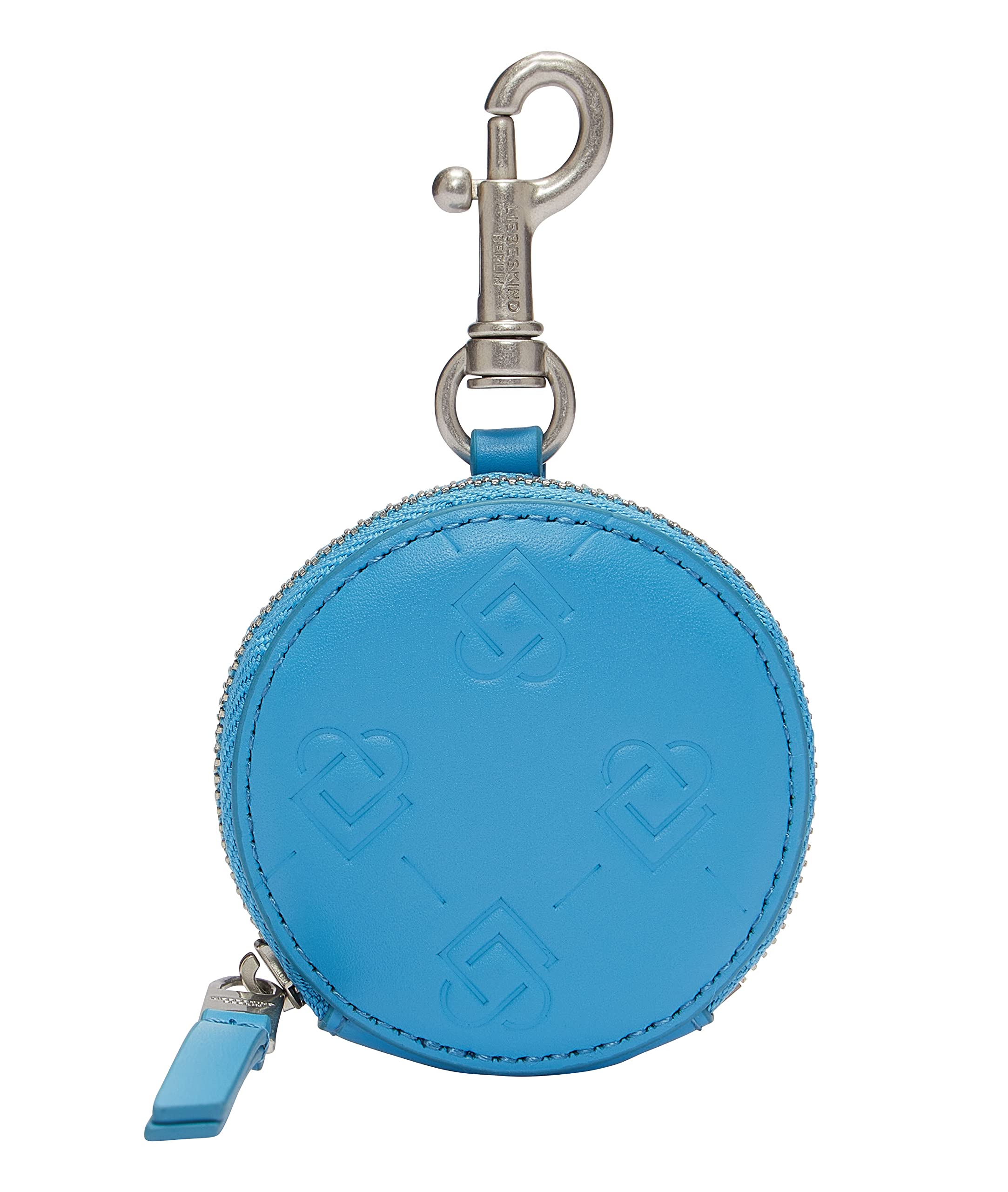 Liebeskind Women's Round Pendant, Horizon Blue, no Assignment