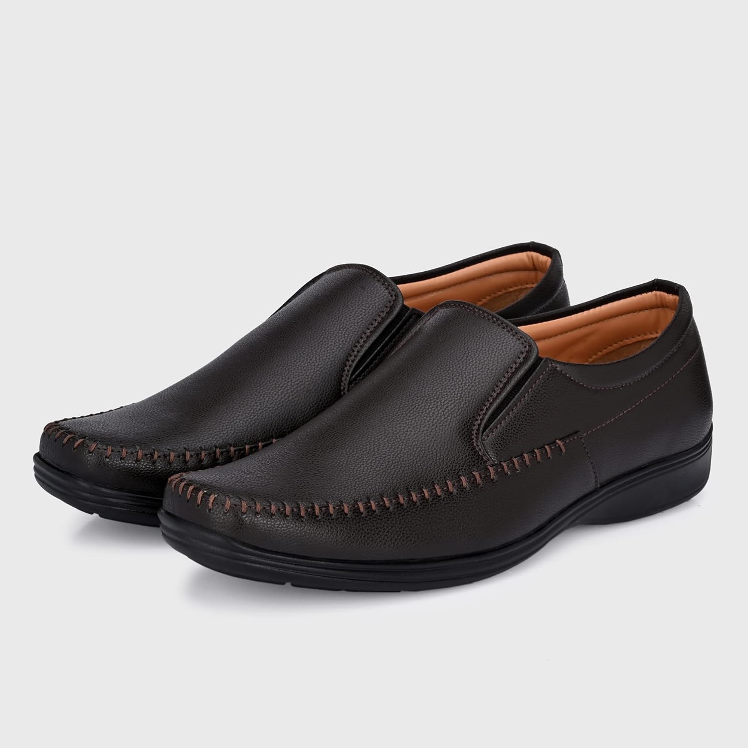 Centrino Mens 8620 Formal Shoes | Handmade Stitch Formal Slip-On Shoes | Versatile Comfort and Quality | Perfect for Casual and Formal Wear | Premium Craftsmanship, Simple Yet Elegant Design 3 71Pl1UtCVrL. SL1500