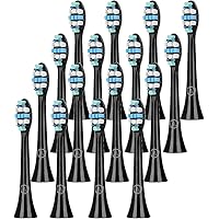 Testine Compatibili con Philips Sonicare - 16 Pack Aster Testine Spazzolino Elettrico