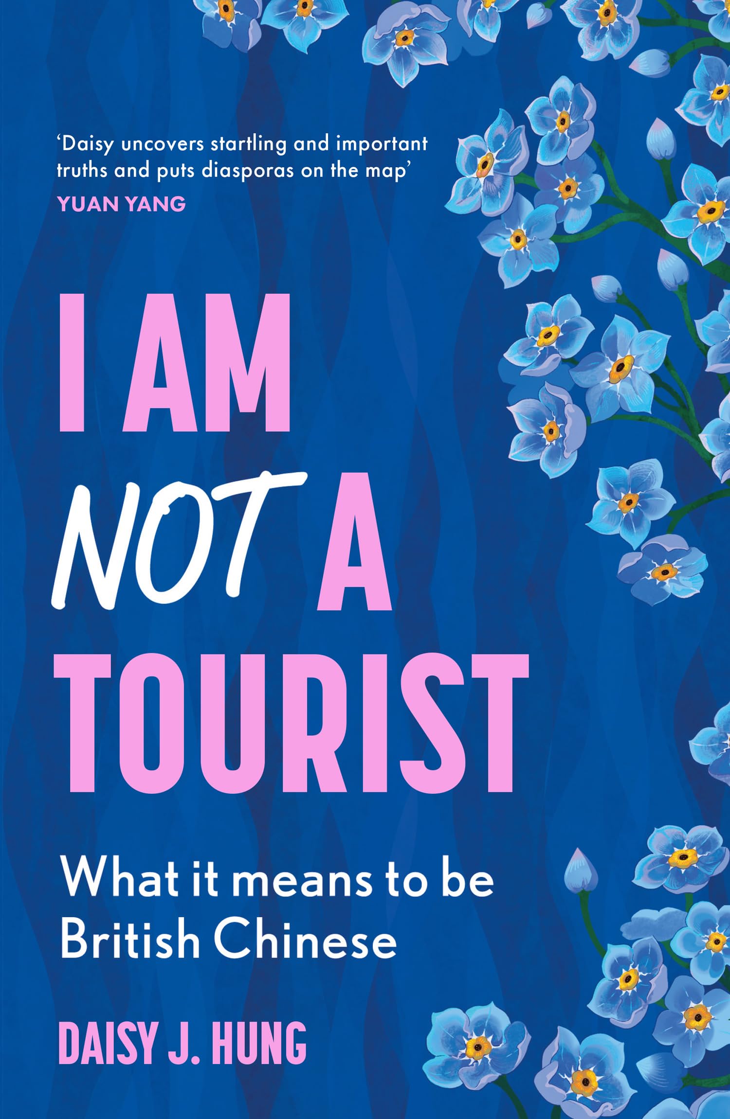 I Am Not a Tourist: Conversations on migration, race, belonging and identity in this fierce memoir about what it means to be British Chinese