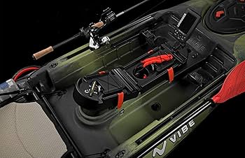 Amazon | 2019 バイブ シーゴースト 110 フィッシング カヤック