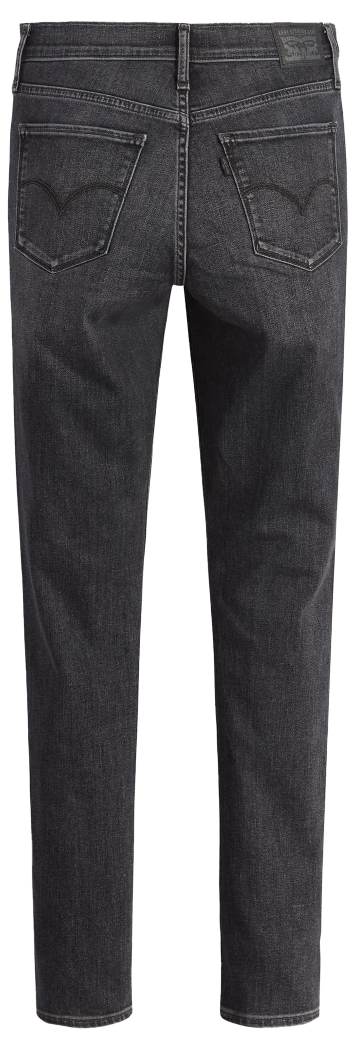 Levi's Damen 311 Shaping Skinny Jeans, Bloom Black , 28W / 28L