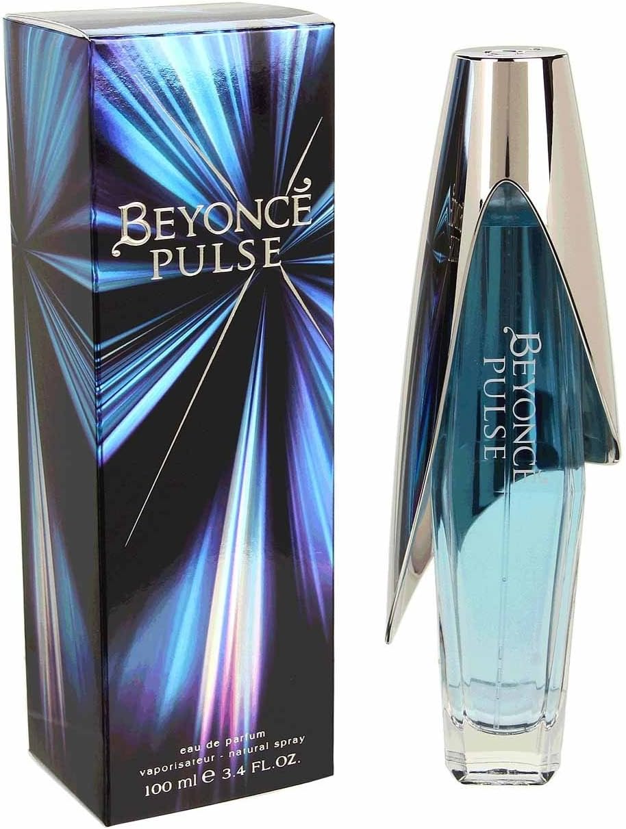 Beyonce Pulse Eau De Parfum Spray for Women perfume 3.4 oz / 100 ml