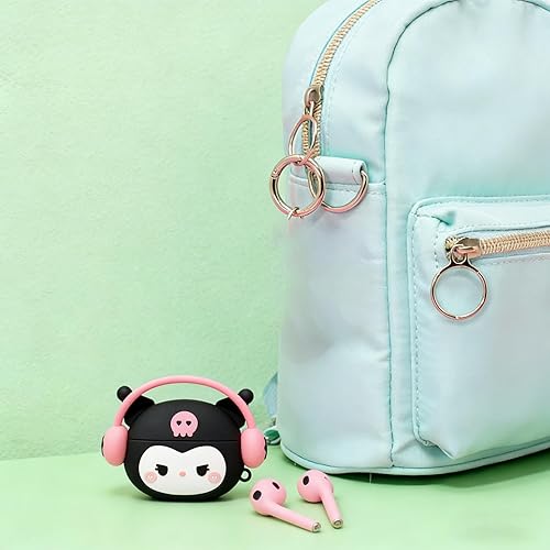 Miniatura 2 de Funda compatible con AirPods Pro 2 con kit de limpieza, protectora, compatible con funda de carga inalámbrica para AirPod Pro 3 AirPods 3/4