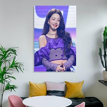 Amazon.co.jp: Jang Won-youngチャン・ウォニョン ポスター 韓流