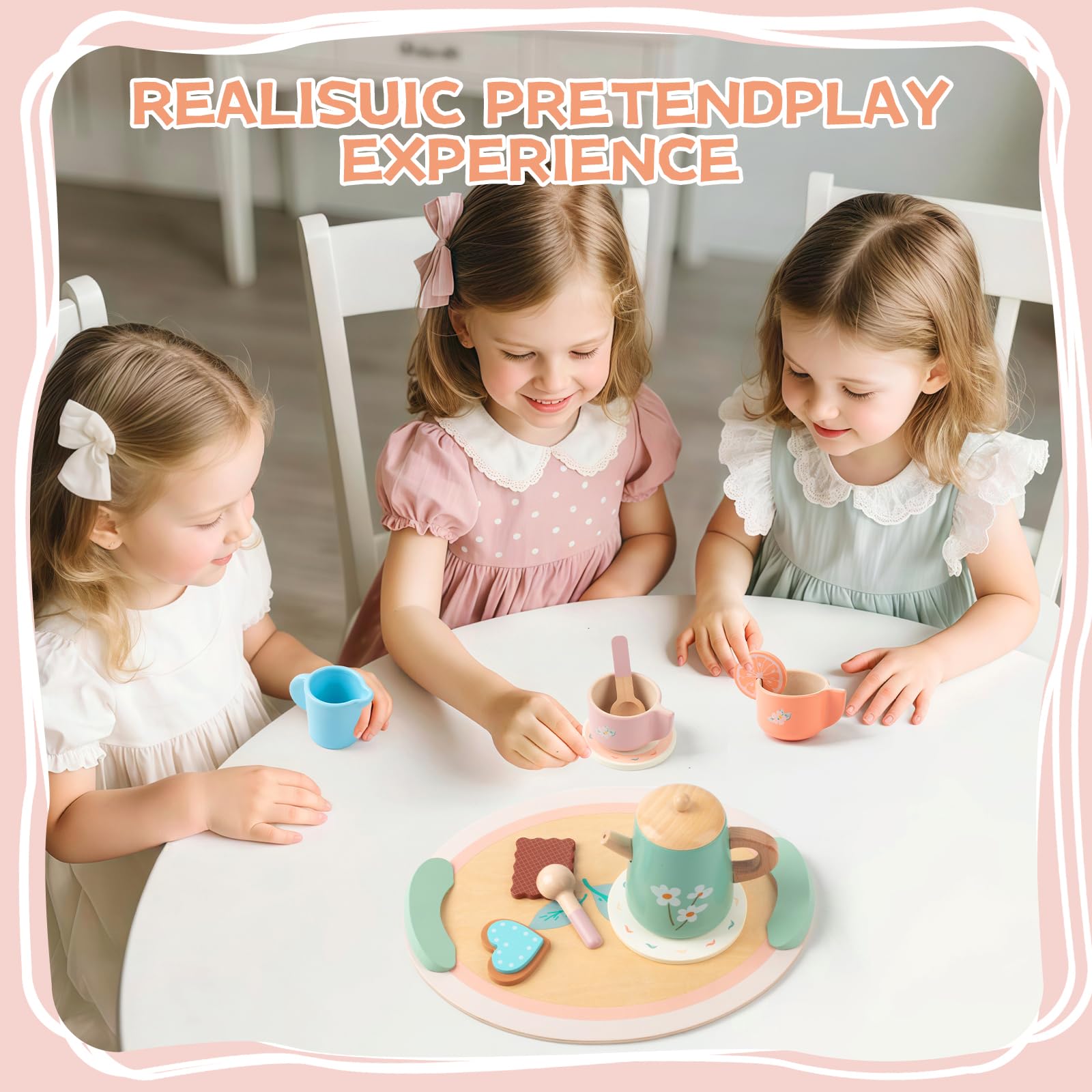 Set Tea Party