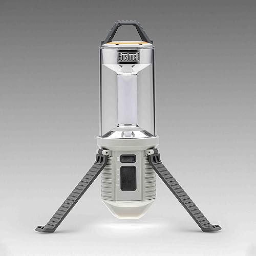 Miniatura 6 de Bushnell Linterna  Serie Rubicon de 300L con batería 4AA  Caza, senderismo, camping, luz de trabajo, manos libres  Modos de punto y área