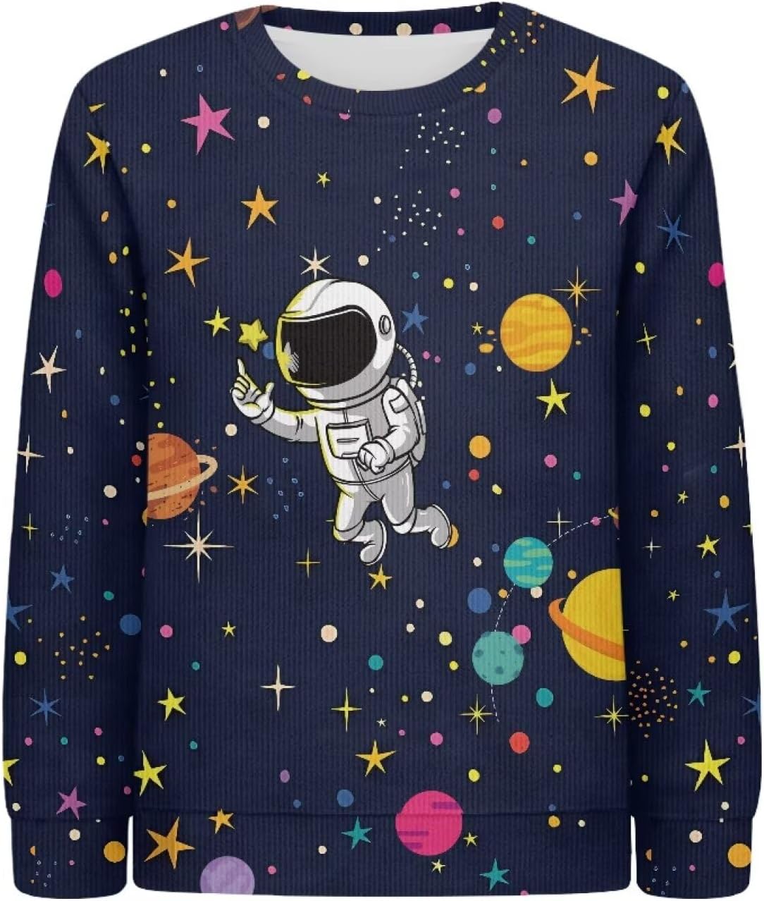 Long Sleeve Sweaters Cute Pullover Sweaters Children Toddler Sweater Knitted Sweater Fall Winter Outif Clothes